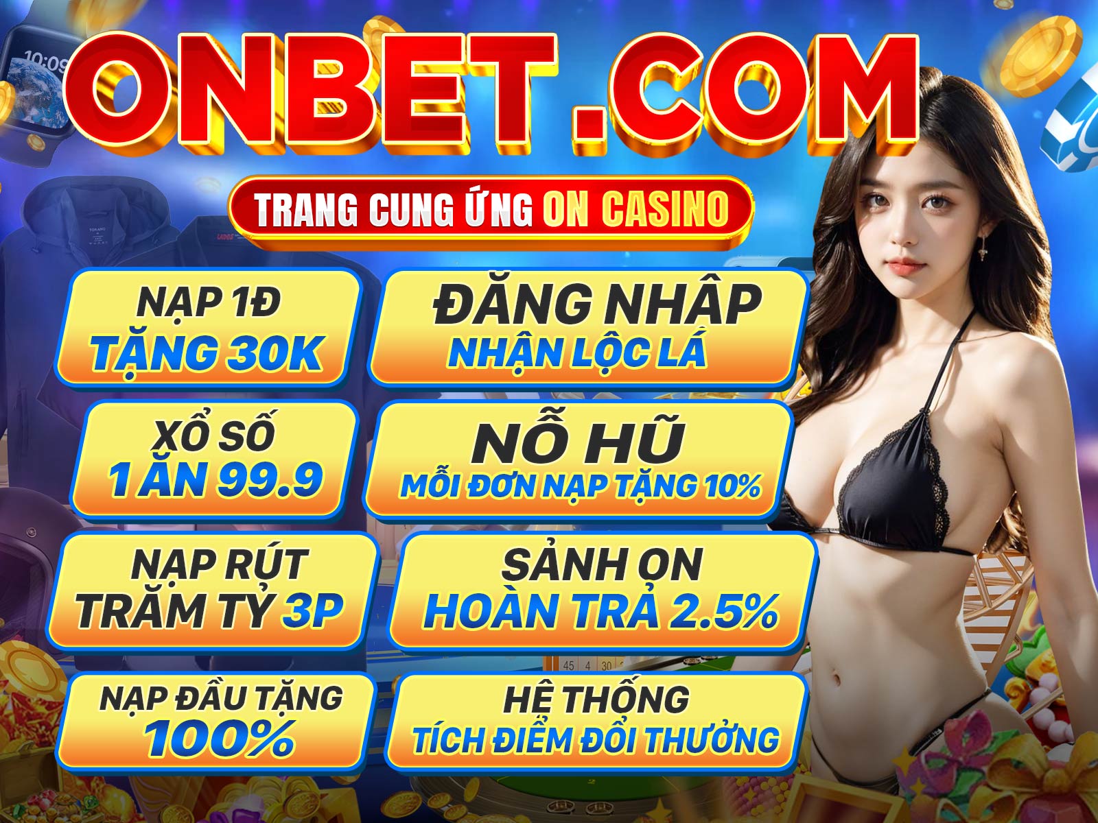 Hoàn trả không giới hạn mỗi ngày tại 23winapk